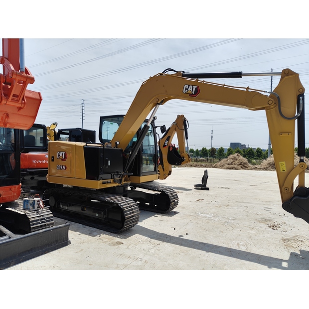 2024 Caterpillar 307.5-43650655