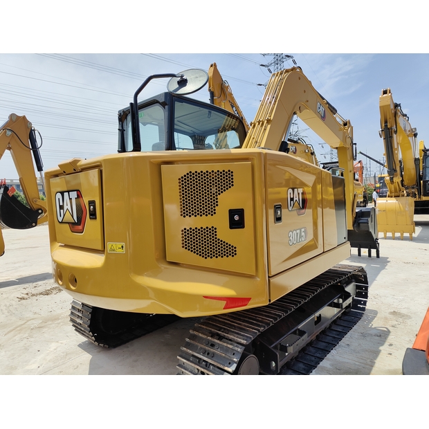 2024 Caterpillar 307.5-43650656