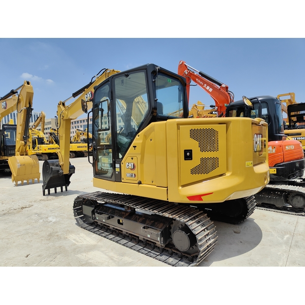 2024 Caterpillar 307.5-43650657
