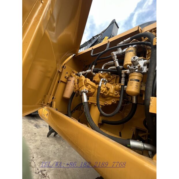 2022 كاتربيلر 336DL-43650662