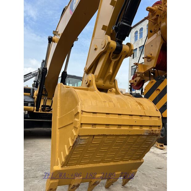 2022 كاتربيلر 336DL-43650663