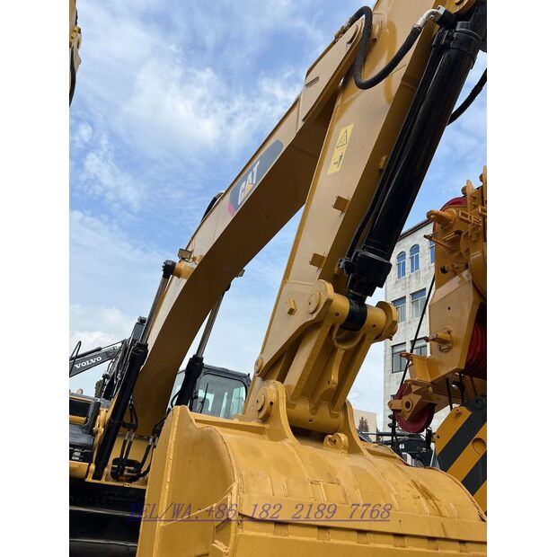 2022 كاتربيلر 336DL-43650664