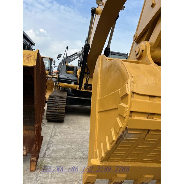 2022 كاتربيلر 336DL-43650665