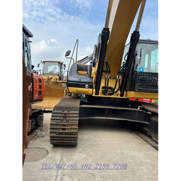 2022 كاتربيلر 336DL-43650666