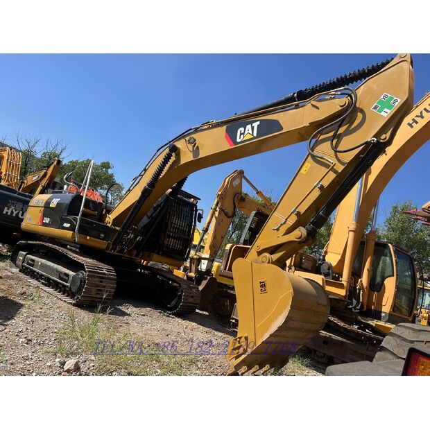 2023 Caterpillar 324DL-43650668