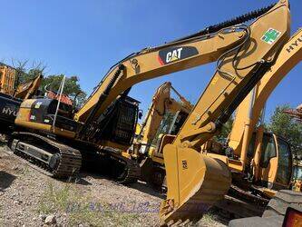 Image de PELLETEUSES 2023 Caterpillar 324DL