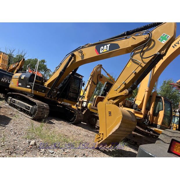 2023 Caterpillar 324DL-43650670