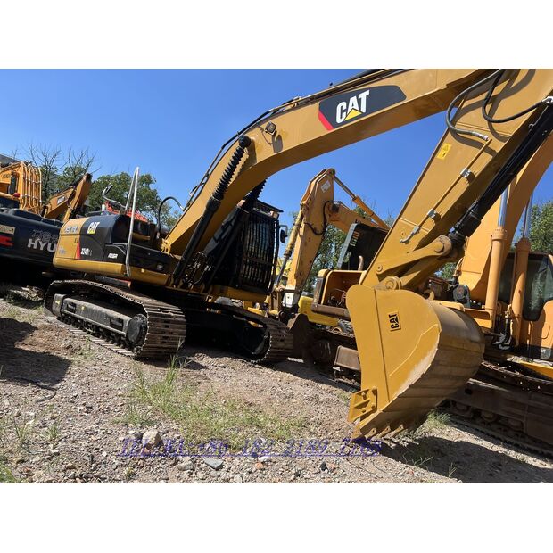 2023 Caterpillar 324DL-43650671