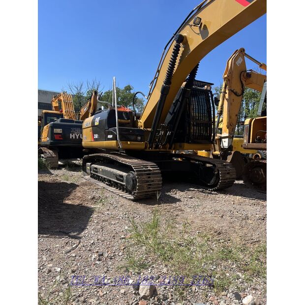 2023 Caterpillar 324DL-43650672
