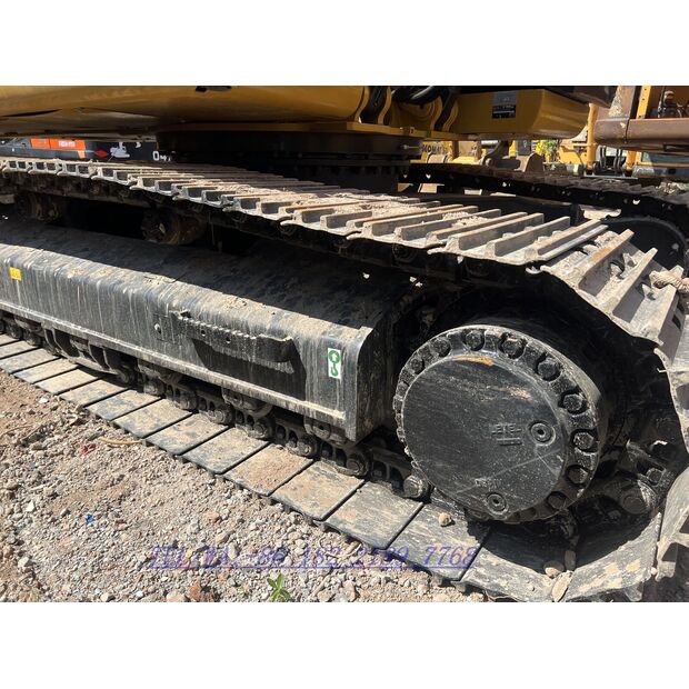 2023 Caterpillar 324DL-43650673