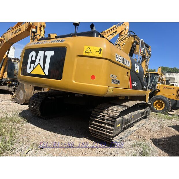 2023 Caterpillar 324DL-43650675