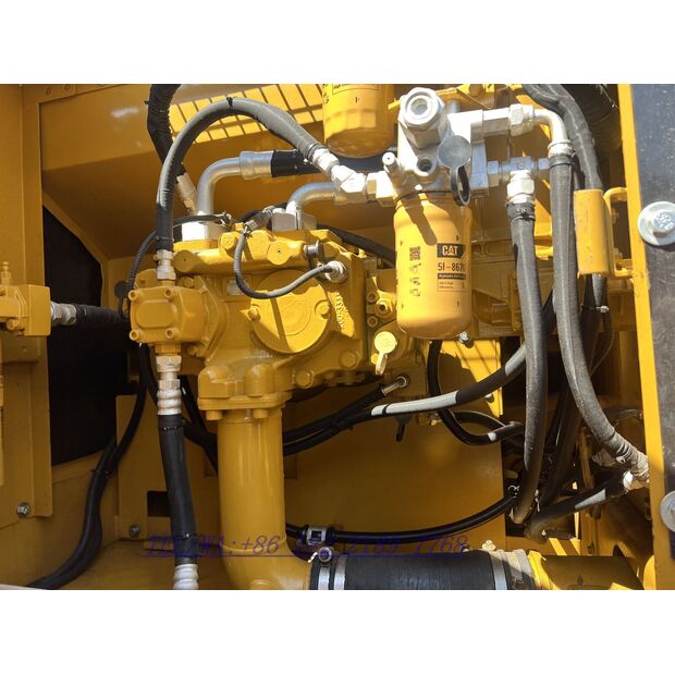 2023 Caterpillar 324DL-43650676