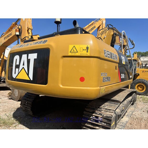 2023 Caterpillar 324DL-43650677