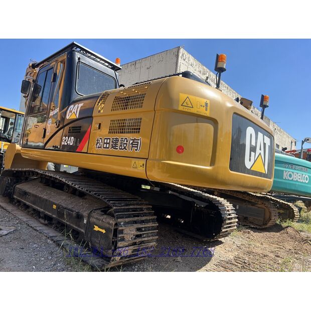 2023 Caterpillar 324DL-43650679