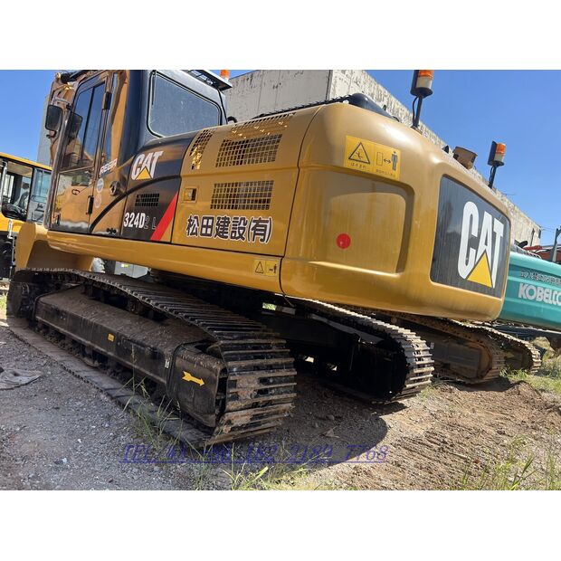 2023 Caterpillar 324DL-43650680