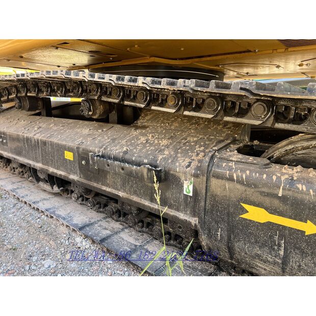 2023 Caterpillar 324DL-43650683