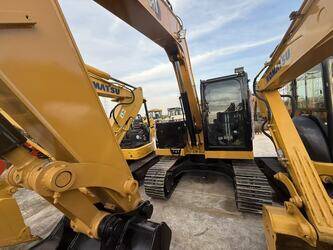 صورة ل حفارات صغيرة 2024 كاتربيلر 307.5E2