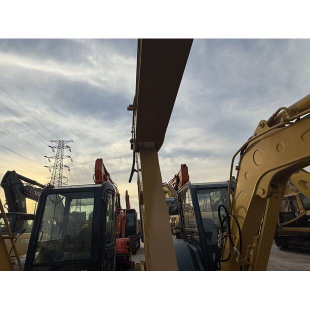 2024 Caterpillar 307.5E2-43650717