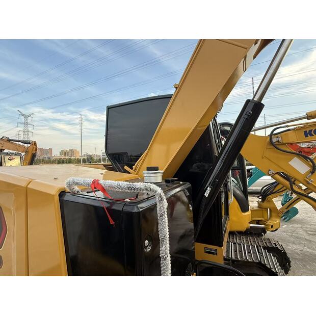 2024 Caterpillar 307.5E2-43650718