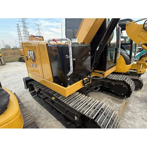 2024 Caterpillar 307.5E2-43650719