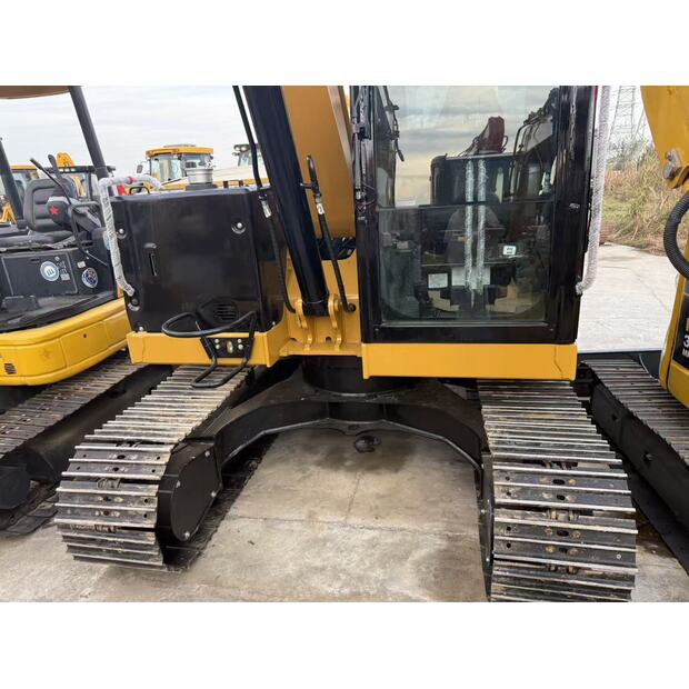 2024 Caterpillar 307.5E2-43650721