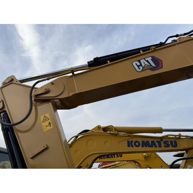 2024 Caterpillar 307.5E2-43650722