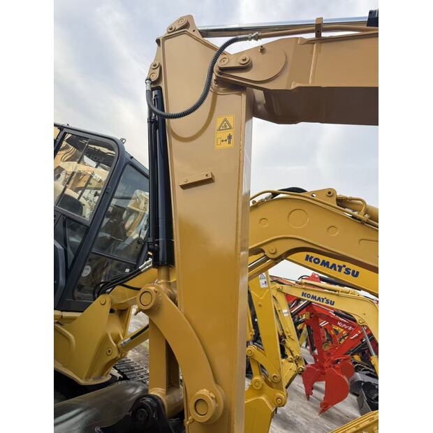 2024 Caterpillar 307.5E2-43650723