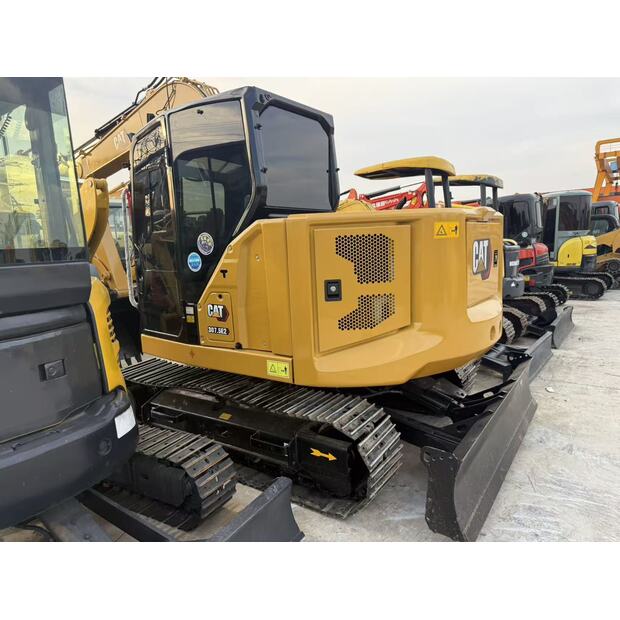 2024 Caterpillar 307.5E2-43650725