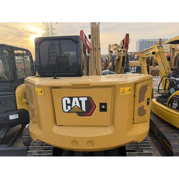 2024 Caterpillar 307.5E2-43650726