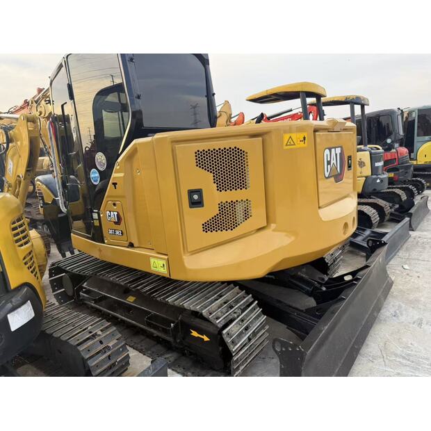 2024 Caterpillar 307.5E2-43650727