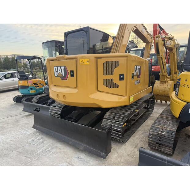 2024 Caterpillar 307.5E2-43650728