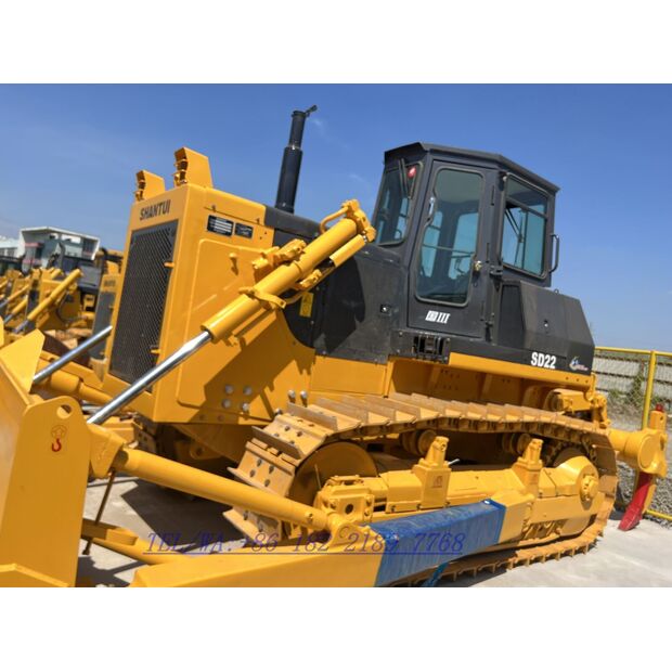 2025 Shantui SD22-43650729