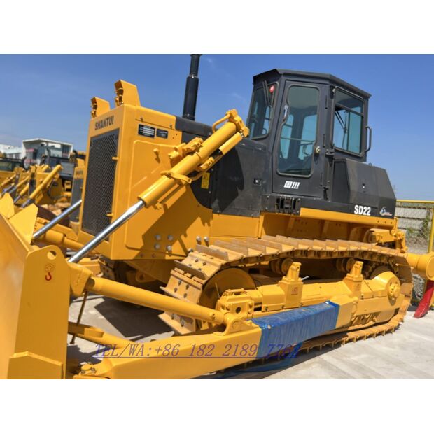 2025 Shantui SD22-43650730