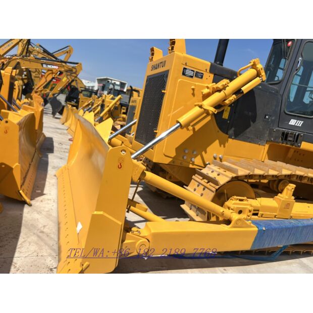 2025 Shantui SD22-43650732