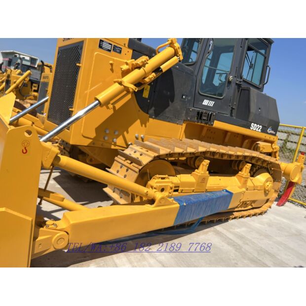 2025 Shantui SD22-43650733