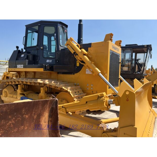 2025 Shantui SD22-43650734