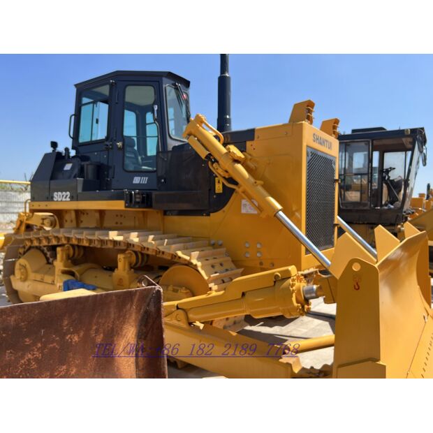 2025 Shantui SD22-43650735