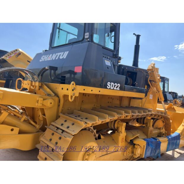 2025 Shantui SD22-43650738