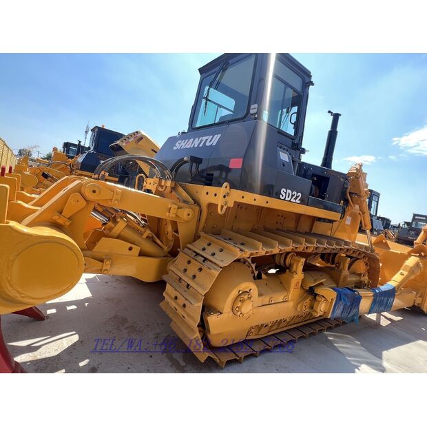 2025 Shantui SD22-43650739
