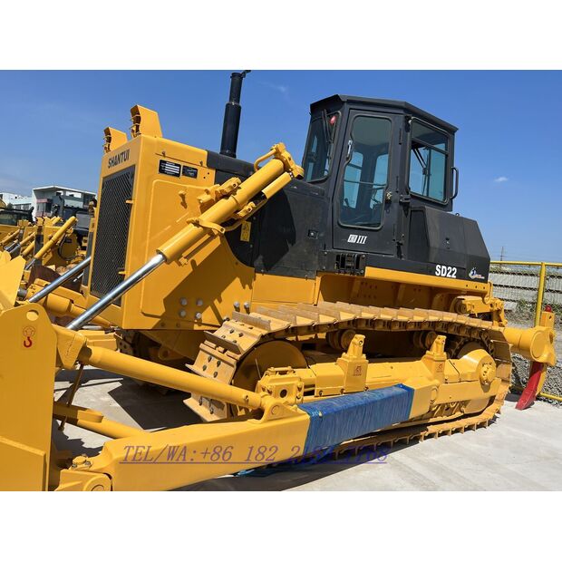 2025 Shantui SD22-43650743