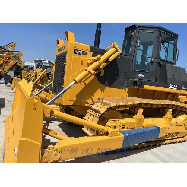 2025 Shantui SD22-43650745