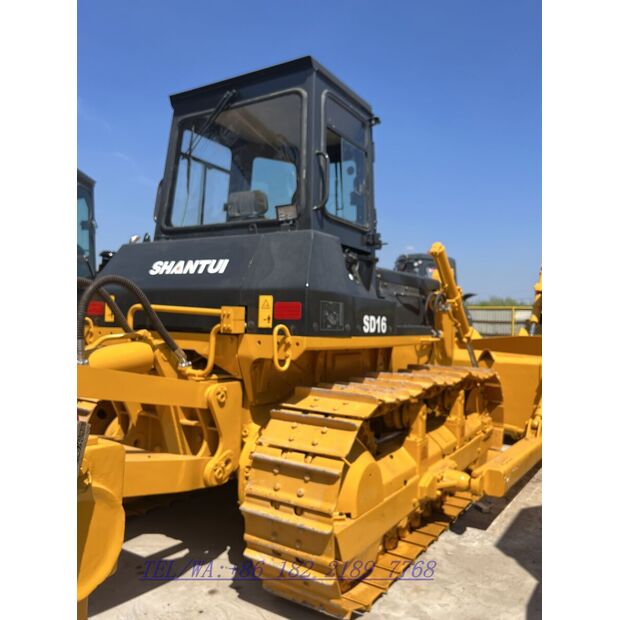 2024 Shantui SD16-43650746