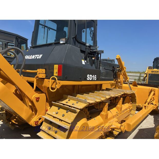2024 Shantui SD16-43650748