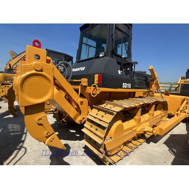 2024 Shantui SD16-43650749