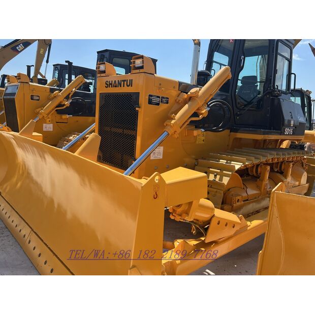 2024 Shantui SD16-43650757