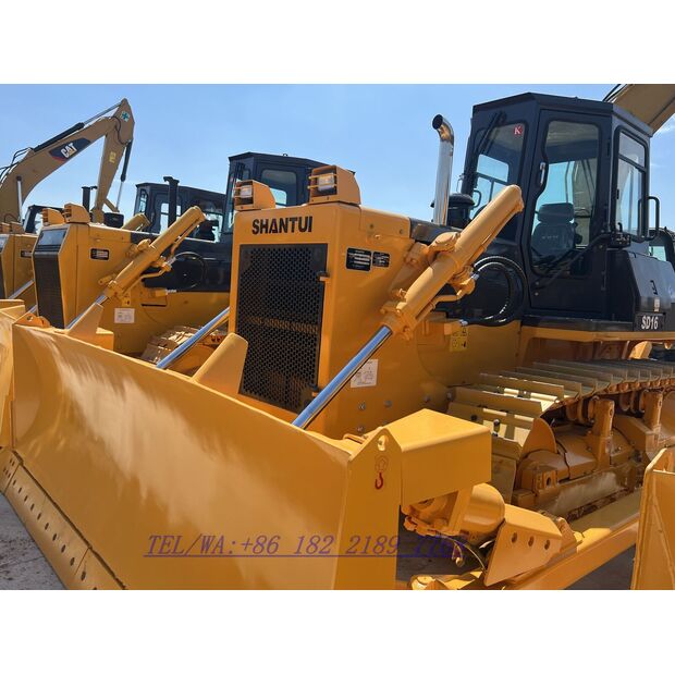 2024 Shantui SD16-43650758