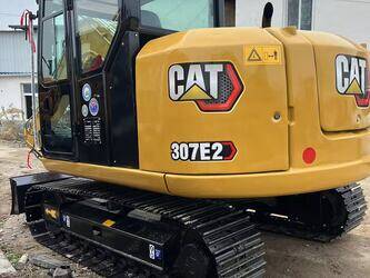 صورة ل حفارات صغيرة 2023 كاتربيلر 307E2