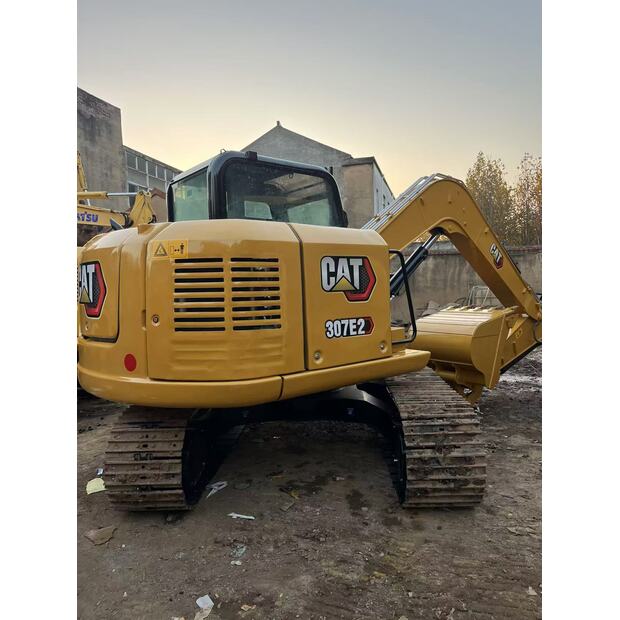 2023 Caterpillar 307E2-43650761