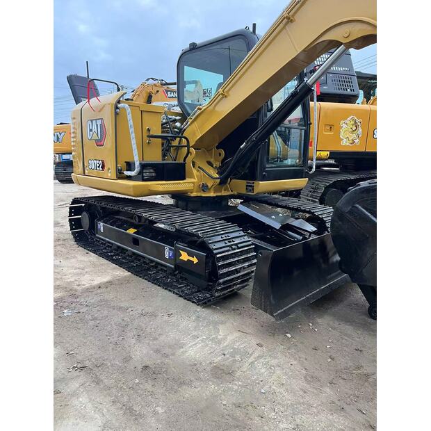 2023 Caterpillar 307E2-43650762