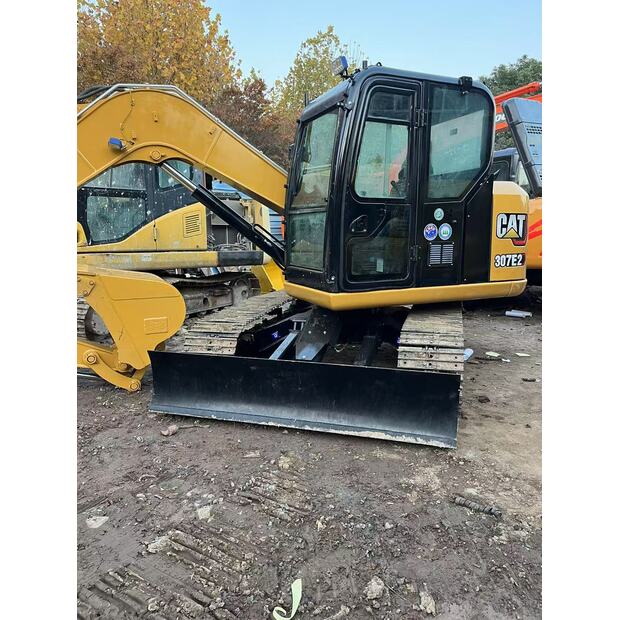 2023 Caterpillar 307E2-43650766